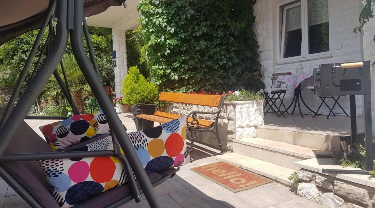 Apartments Dora Crikvenica Zewnętrze zdjęcie