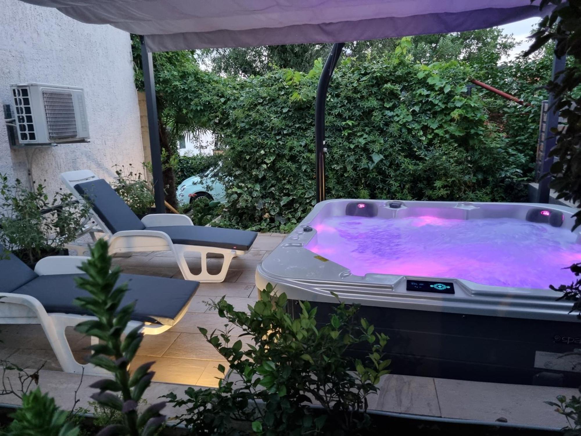 Apartments Dora Crikvenica Zewnętrze zdjęcie