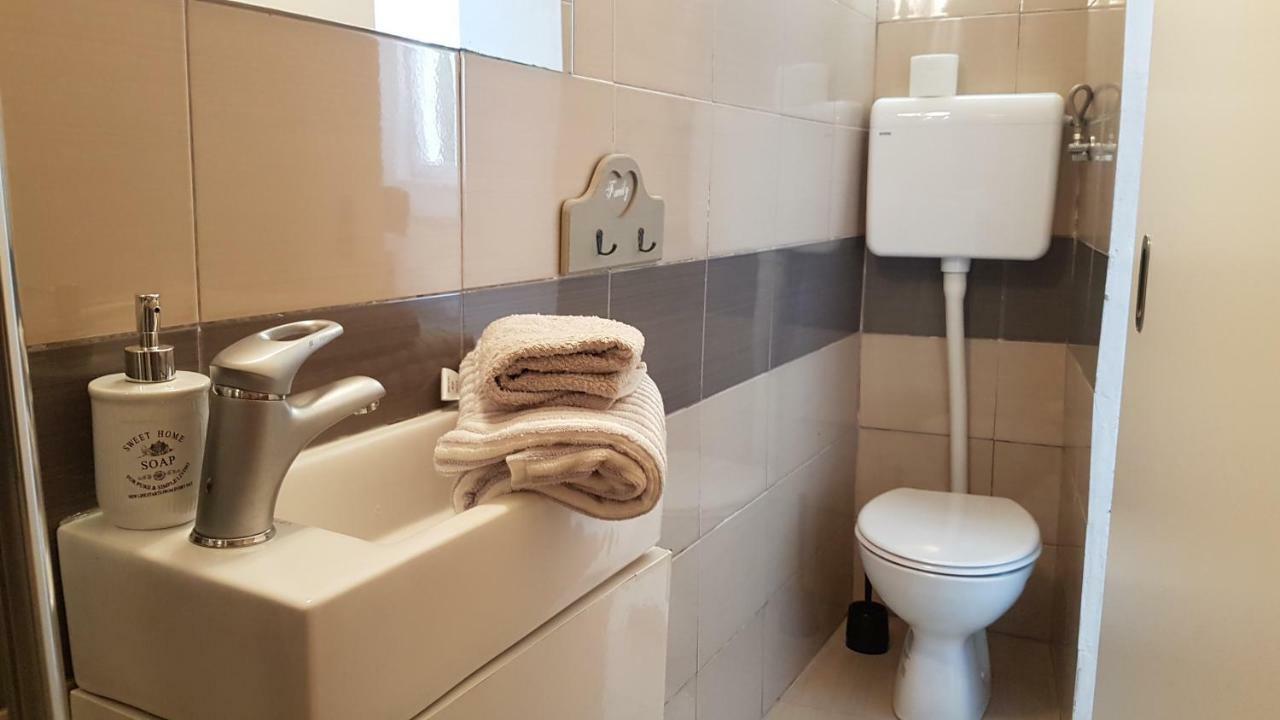 Apartments Dora Crikvenica Zewnętrze zdjęcie