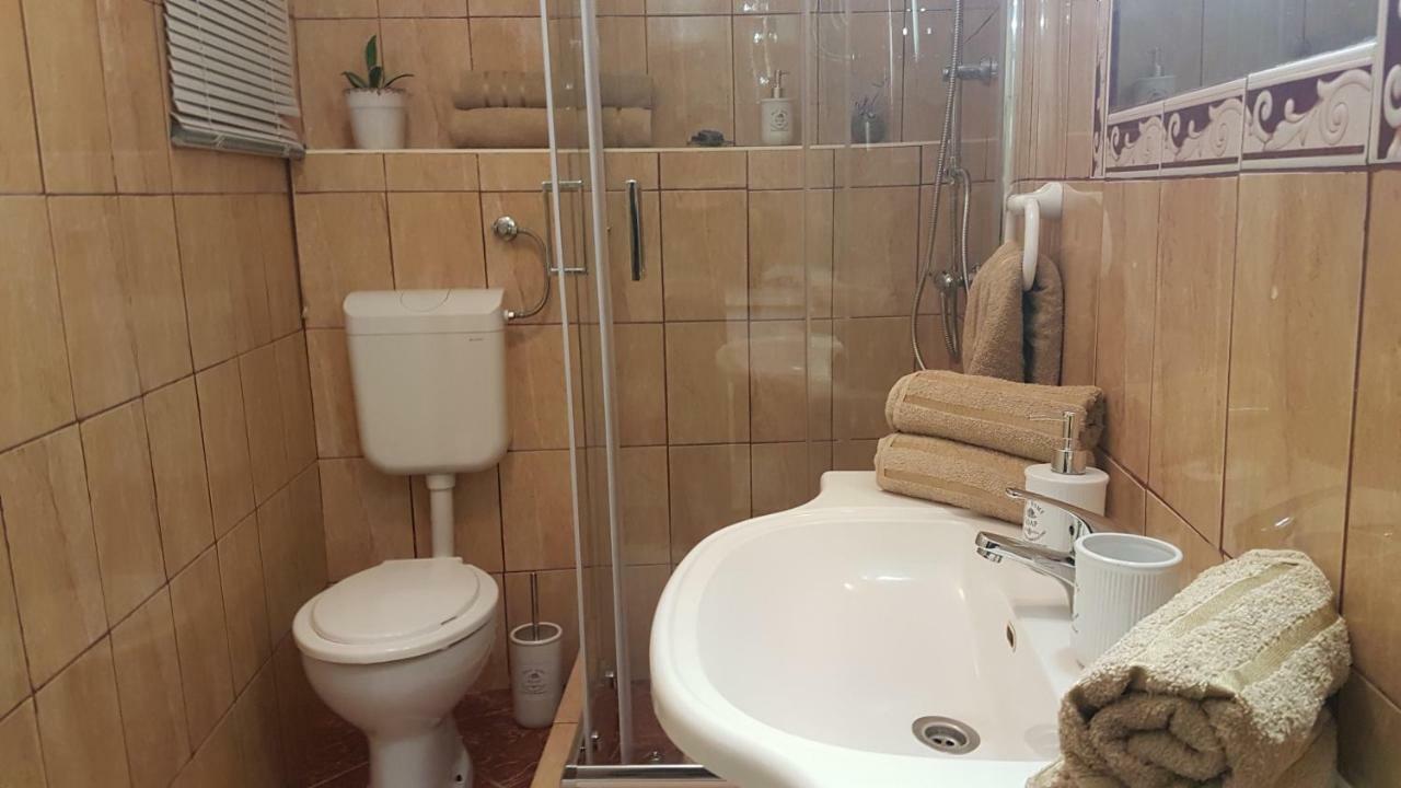 Apartments Dora Crikvenica Zewnętrze zdjęcie