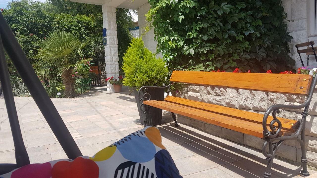 Apartments Dora Crikvenica Zewnętrze zdjęcie